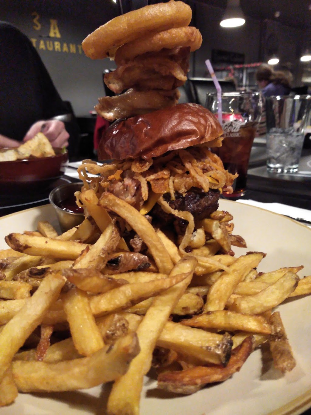 3A Restaurant Food and Drink | 264 Bedford Hwy, Halifax, NS B3M 2K7, Canada | Phone: (902) 457-6626