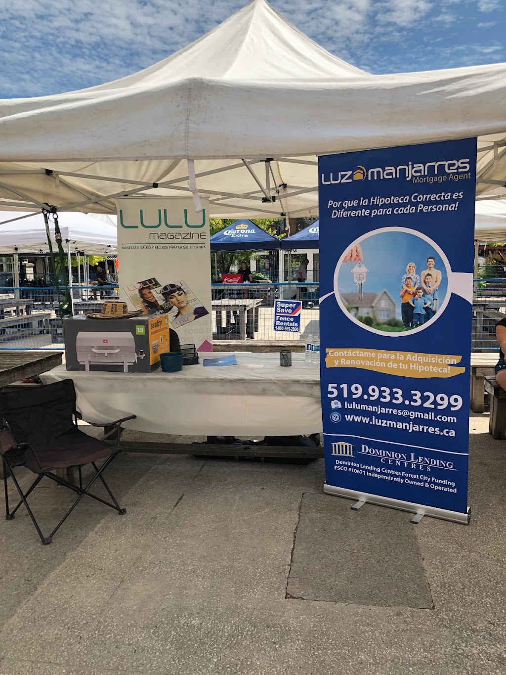 Luz Manjarres | 4023 Meadowbrook Dr #106, London, ON N6L 1E6, Canada | Phone: (519) 933-3299