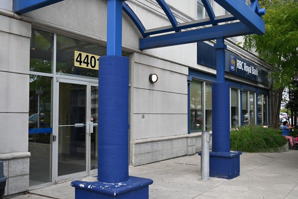 RBC Royal Bank | 4401 Bathurst St, North York, ON M3H 3R9, Canada | Phone: (416) 632-7900
