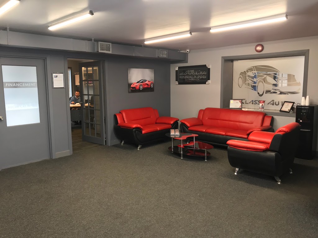Classe Auto - Succursale principale | 5101 Boulevard Industriel, Montréal-Nord, QC H1G 3H1, Canada | Phone: (514) 360-4448