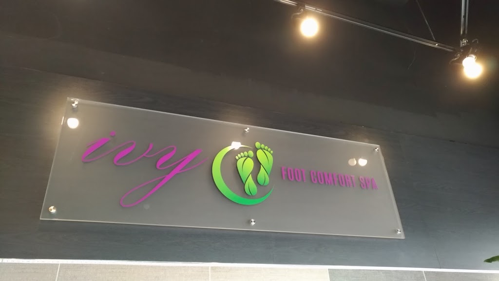 Ivy Foot Comfort Spa | hair care | 7887 Weston Rd #5, Woodbridge, ON L4L 1A6, Canada | 9058501639 OR +1 905-850-1639