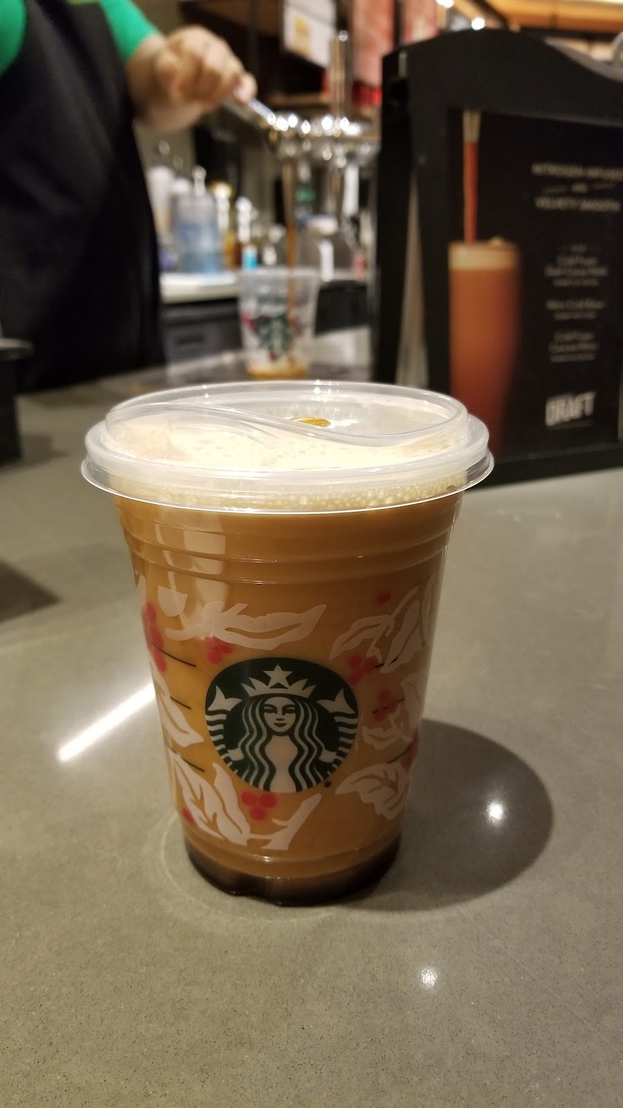 Starbucks | 1795 Davie St, Vancouver, BC V6G 2M9, Canada | Phone: (604) 899-4322