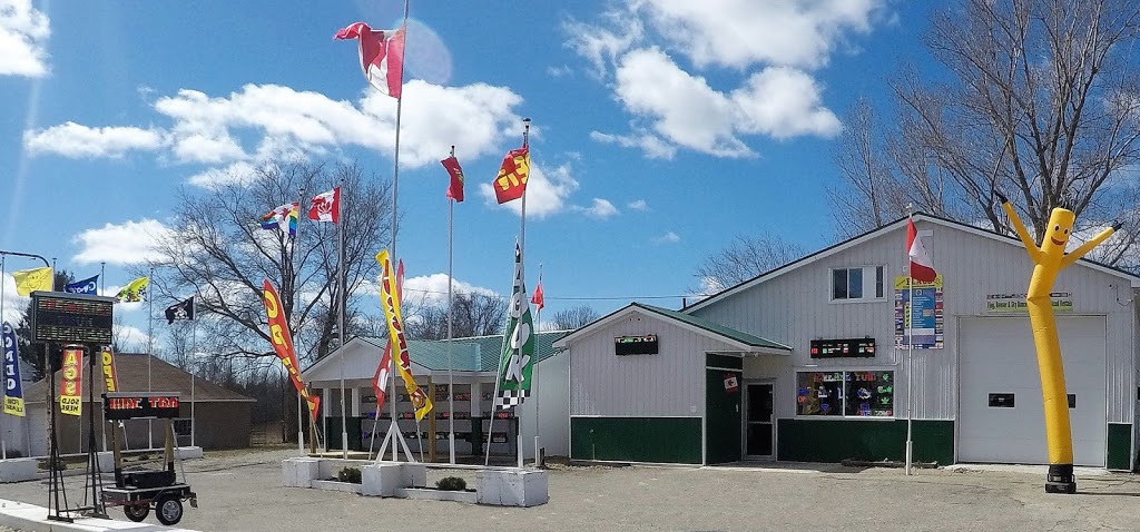 Canada Flag and Poles | home goods store | 650 County Rd 29, Jasper, ON K0G 1G0, Canada | 6132752438 OR +1 613-275-2438