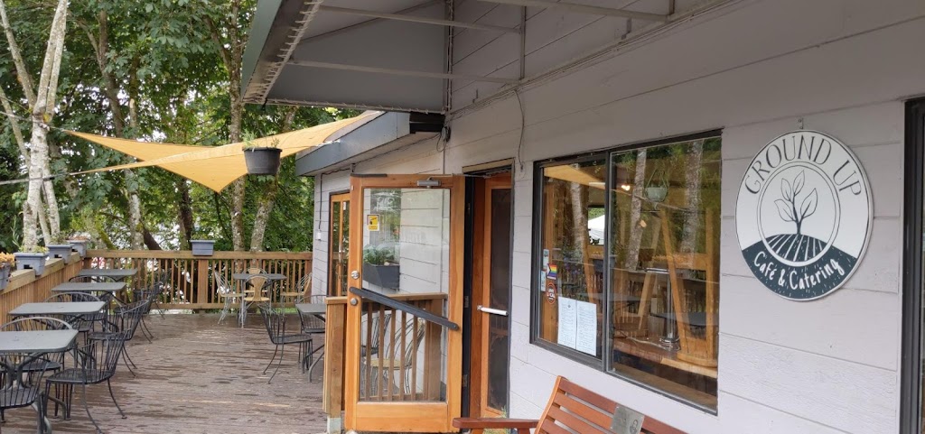 Ground Up Cafe and Catering | cafe | 560 N Rd, Gabriola, BC V0R 1X3, Canada | 7786791200 OR +1 778-679-1200