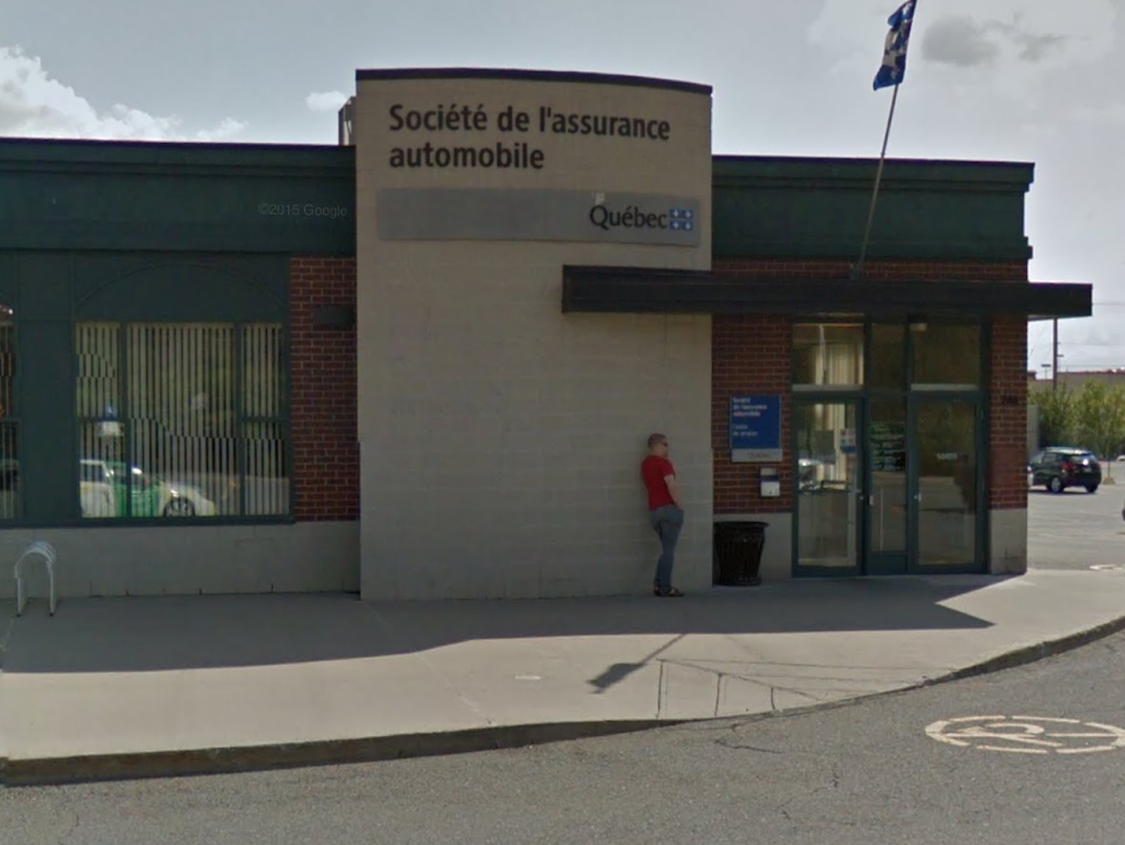 Societe De L Assurance Automobile Du Quebec Saaq 240 Rue Saint Jude N Granby Qc J2j 0c2 Canada