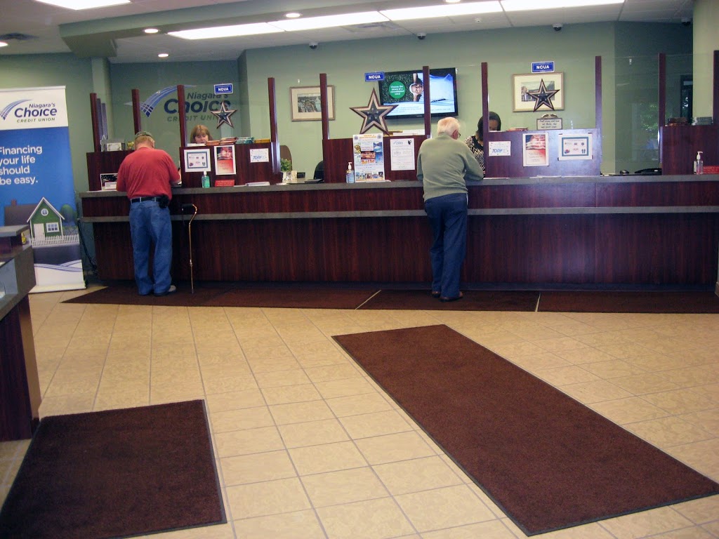 Niagaras Choice Federal Credit Union | 260 West Ave, Lockport, NY 14094, USA | Phone: (716) 434-4180