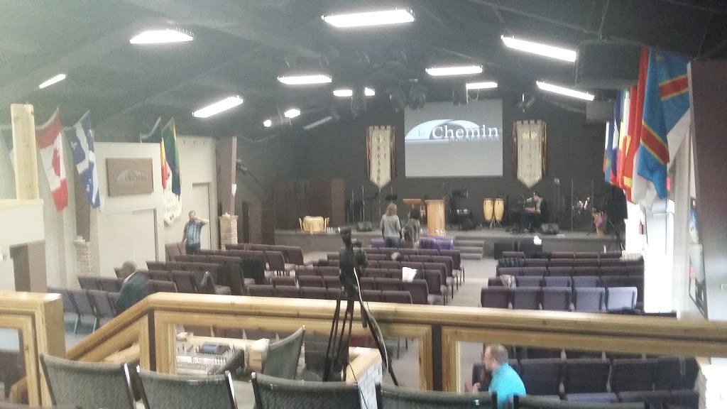 Église Le Chemin | 480 Rue de Vernon, Gatineau, QC J9J 3K5, Canada | Phone: (819) 486-0190