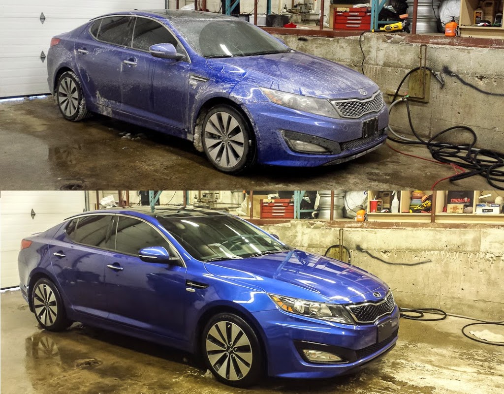 Street Royalty Auto Care | 225 Advance Blvd, Brampton, ON L6T 4J2, Canada | Phone: (647) 808-2603