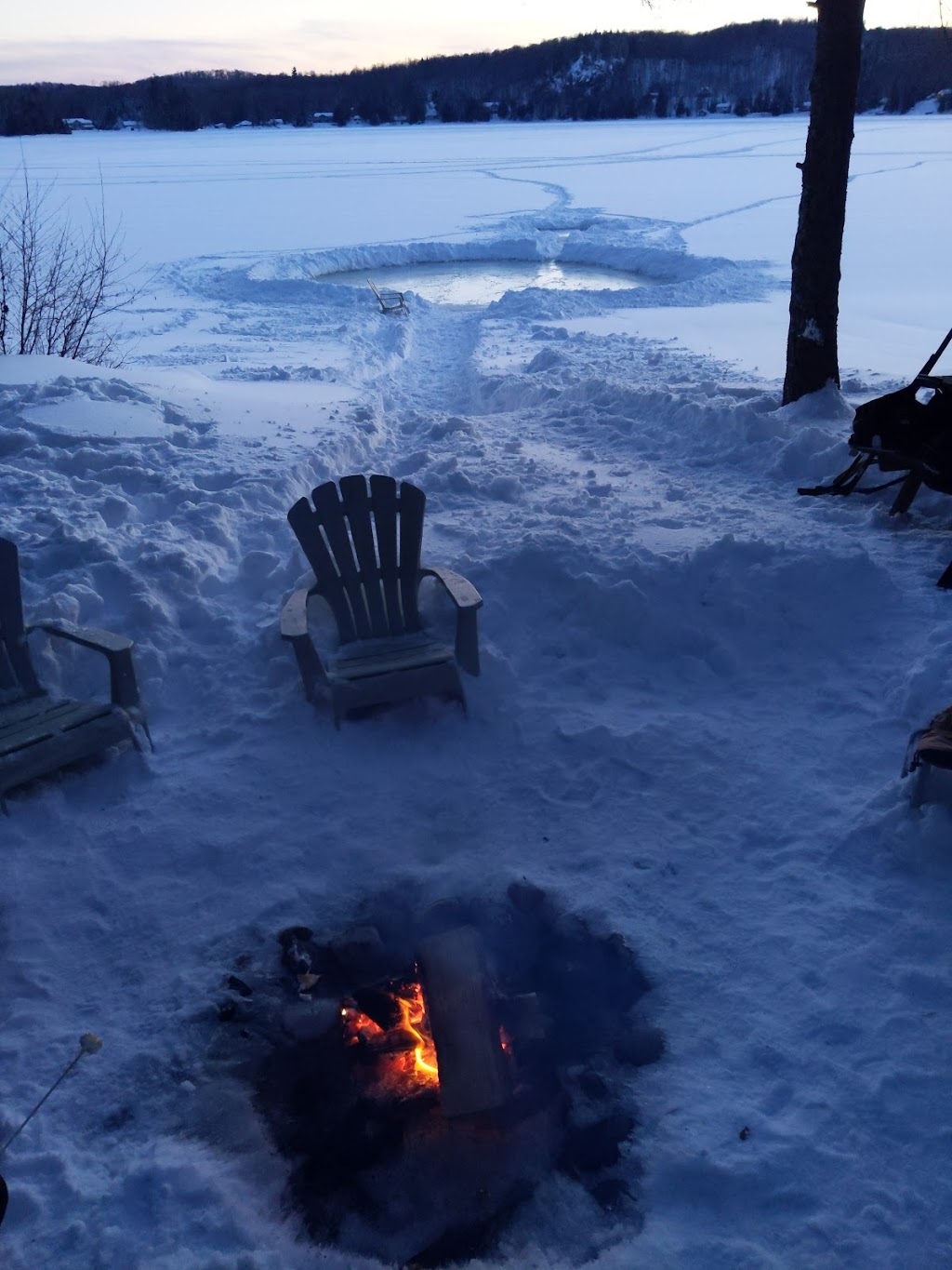 Wild Wild Rest | 1194 Dignan Rd, Haliburton, ON K0M 1S0, Canada | Phone: (416) 540-6178