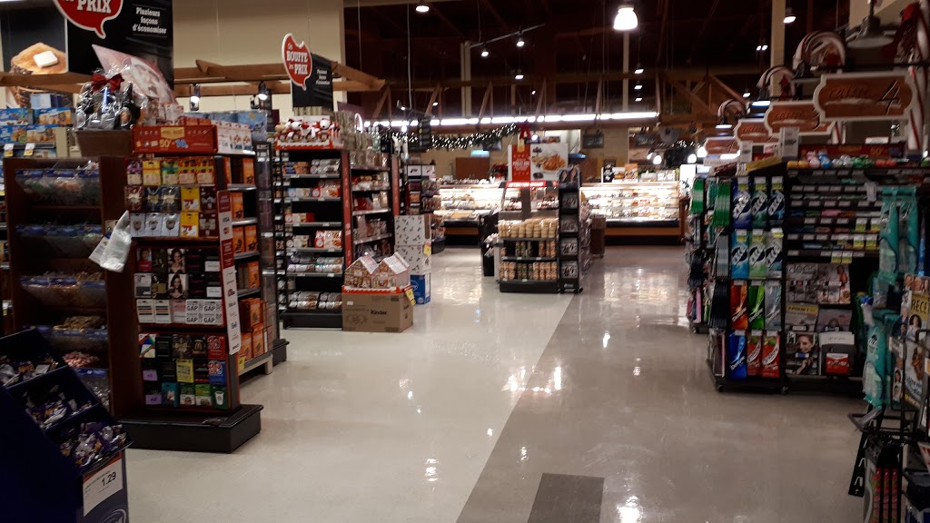 IGA Marché Forgues | 50 Rue Bourgeoys, Sherbrooke, QC J1C 0R4, Canada | Phone: (819) 846-2728