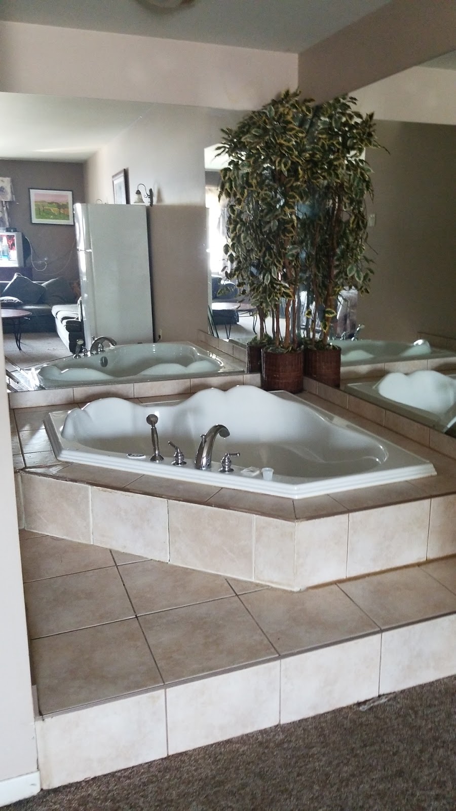 Motel La Siesta De Gascon | 3570 Chemin Gascon, Terrebonne, QC J6X 4J1, Canada | Phone: (450) 477-5341