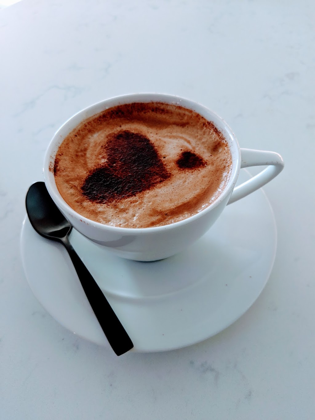 Goccia Cafe | 707 Erie St E, Windsor, ON N9A 3Y3, Canada | Phone: (226) 975-4333