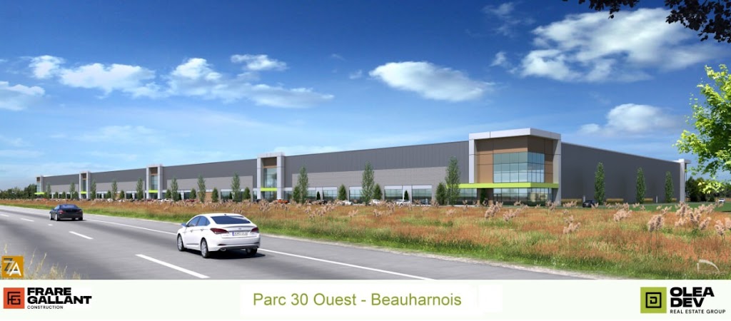 Parc 30 Ouest | 1150 Rue Urgel Charette, Beauharnois, QC J6N 0S2, Canada | Phone: (450) 239-0329