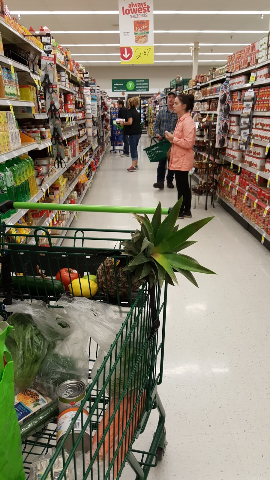 Save-On-Foods | 5186 48 Ave, Delta, BC V4K 1W3, Canada | Phone: (604) 946-5251
