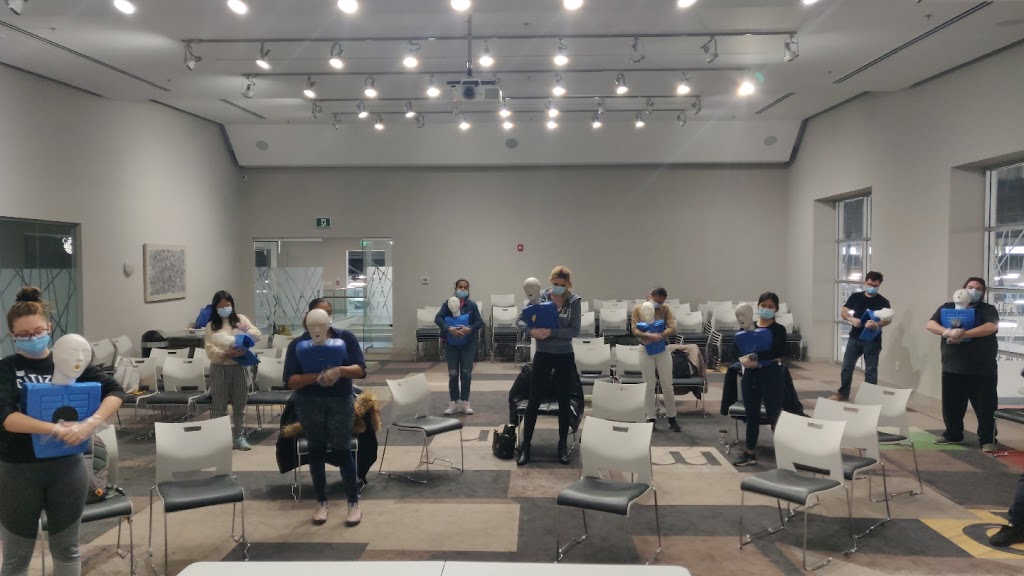 The Academy for First Aid and Safety of Brampton | 71 Rosedale Ave W Unit 10A, Brampton, ON L6X 1K4, Canada | Phone: (877) 659-3215