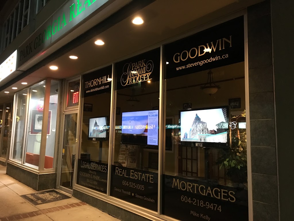 Park Georgia Realty | 718 2nd St, New Westminster, BC V3L 2M9, Canada | Phone: (604) 525-1005