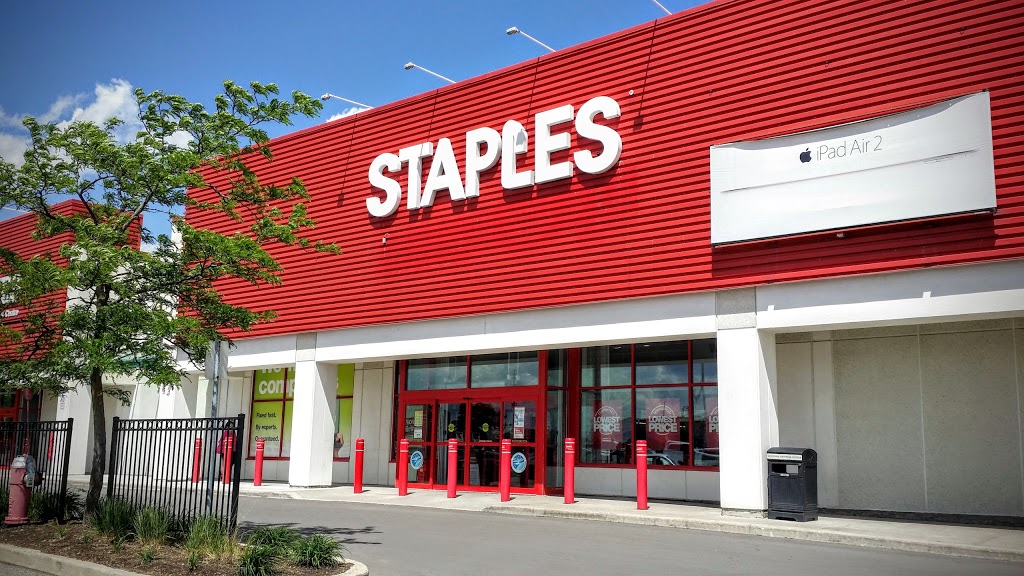 Staples | 3175 Hwy 7 Unit 200, Markham, ON L3R 0J5, Canada | Phone: (905) 479-3101