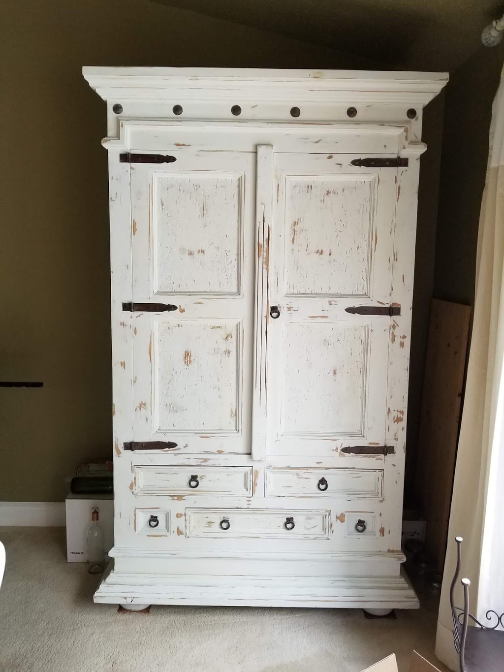 Rustic N Reclaimed | 52 Cadillac Ave N, Oshawa, ON L1G 6B7, Canada | Phone: (647) 829-4791