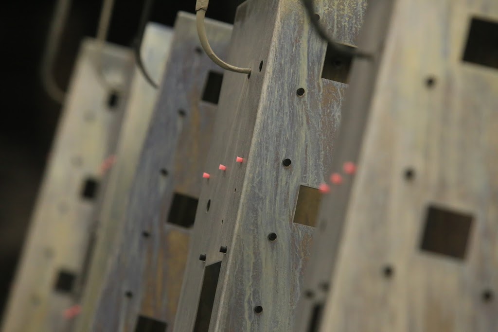 Quantum Powder Coating Inc. | 7505 134a St, Surrey, BC V3W 7B3, Canada | Phone: (604) 800-1650