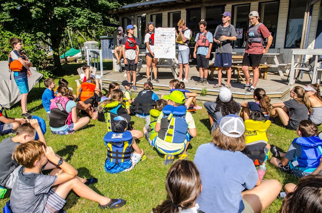OHSF Water Sport Camp | Outer Harbour Centreboard Club, 14 Regatta Rd, Toronto, ON M5A 0B7, Canada | Phone: (647) 361-1781