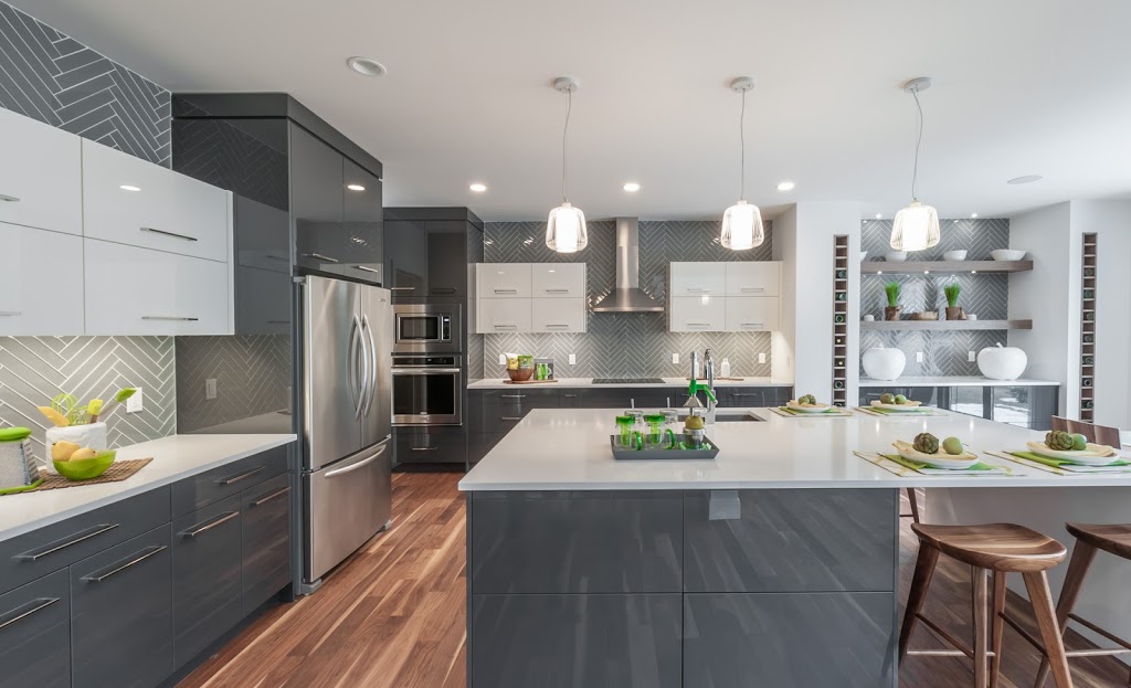 Elegant Woodwork Custom Cabinets | 7155 64 St SE #26, Calgary, AB T2C 5C3, Canada | Phone: (403) 723-9450