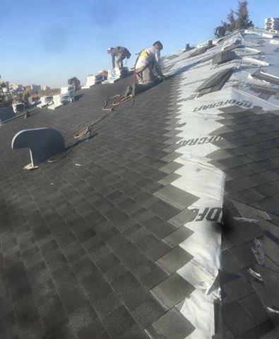 E-NRG Roofing & Exteriors Inc. | 5321 47 St NW, Edmonton, AB T6B 3T4, Canada | Phone: (780) 986-7663