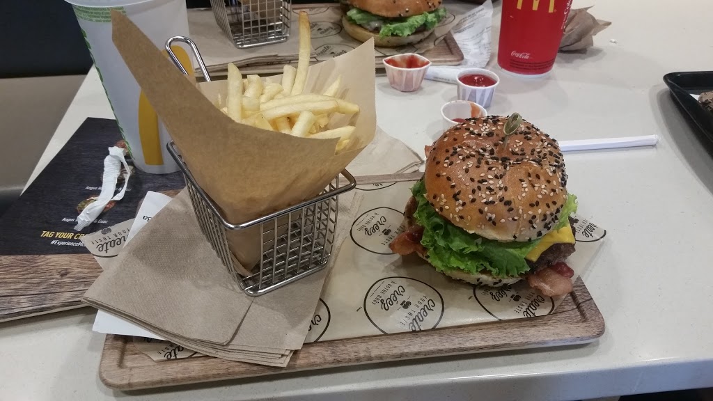 McDonalds | 3045 Pembina Hwy, Winnipeg, MB R3T 5H5, Canada | Phone: (204) 949-6083