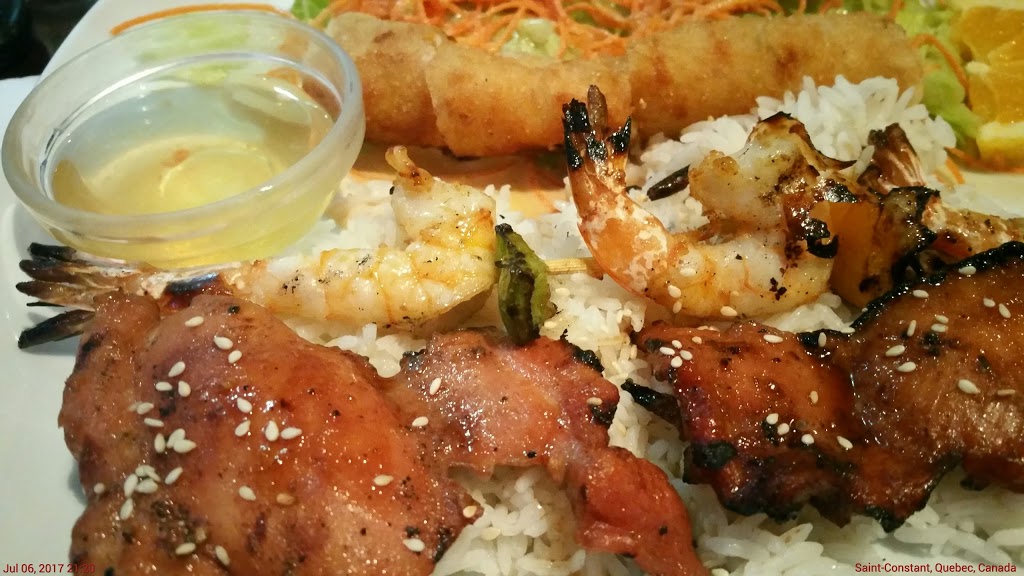 Restaurant Chez Lien | 380 QC-132 #200, Saint-Constant, QC J5A 2L5, Canada | Phone: (450) 993-1645