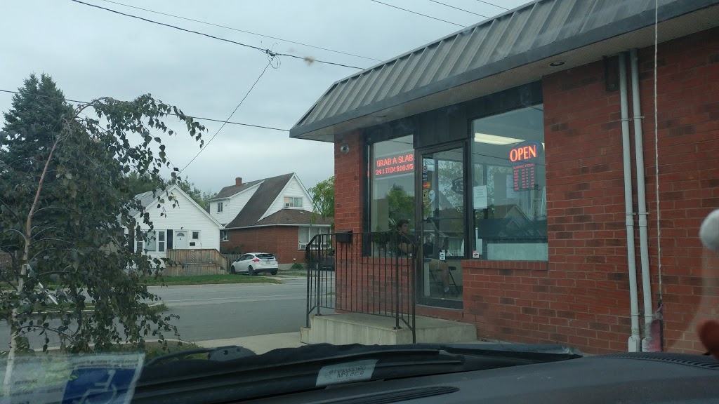 The Pizza Company | 172 Pelham Rd, St. Catharines, ON L2S 1W3, Canada | Phone: (905) 682-9211