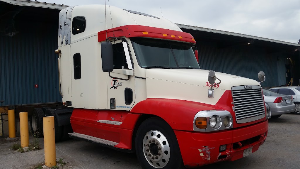 Trillium Truck Reparis Inc. | 5260 Bradco Blvd, Mississauga, ON L4W 1G7, Canada | Phone: (905) 696-6856