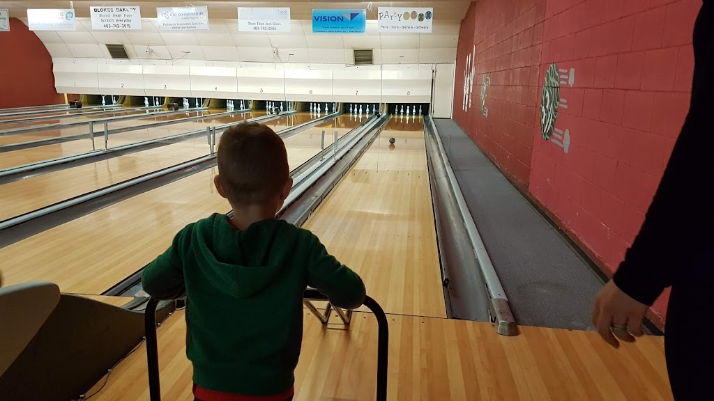 Heartland Bowling | 4601 59 St SS 1, Stettler, AB T0C 2L1, Canada | Phone: (403) 742-3149