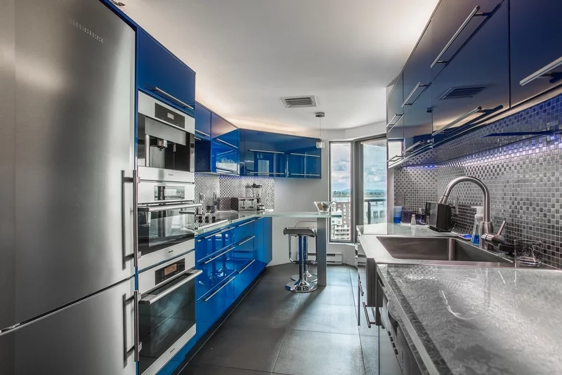Les Verrières sur le Fleuve - Condos à vendre à lÎle-des-Soeurs | Île-des-Sœurs, 80 Rue Berlioz, Verdun, QC H3E 1N9, Canada | Phone: (514) 769-7046
