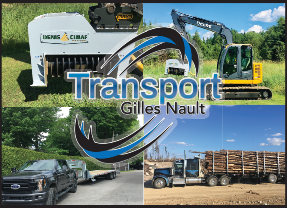 Débroussaillage - Transport Gilles Nault | 684 Route 105, Bois-Franc, QC J9E 3A9, Canada | Phone: (819) 660-1588