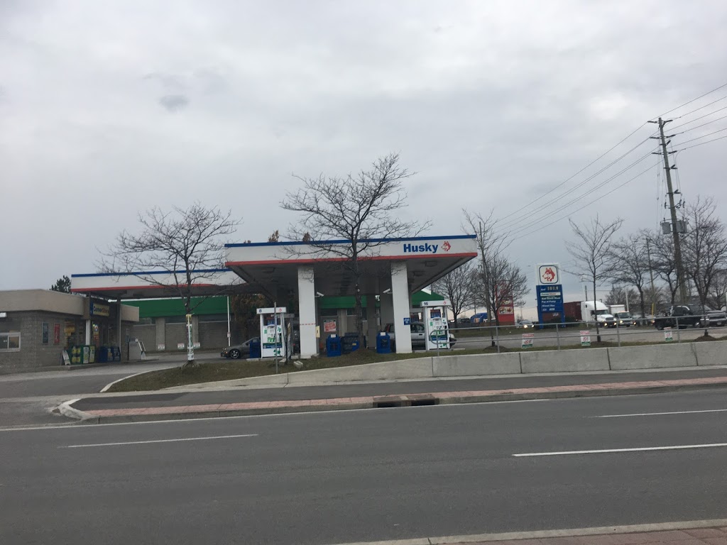 HUSKY | 7998 Dixie Rd, Brampton, ON L6T 4K7, Canada | Phone: (905) 457-1918