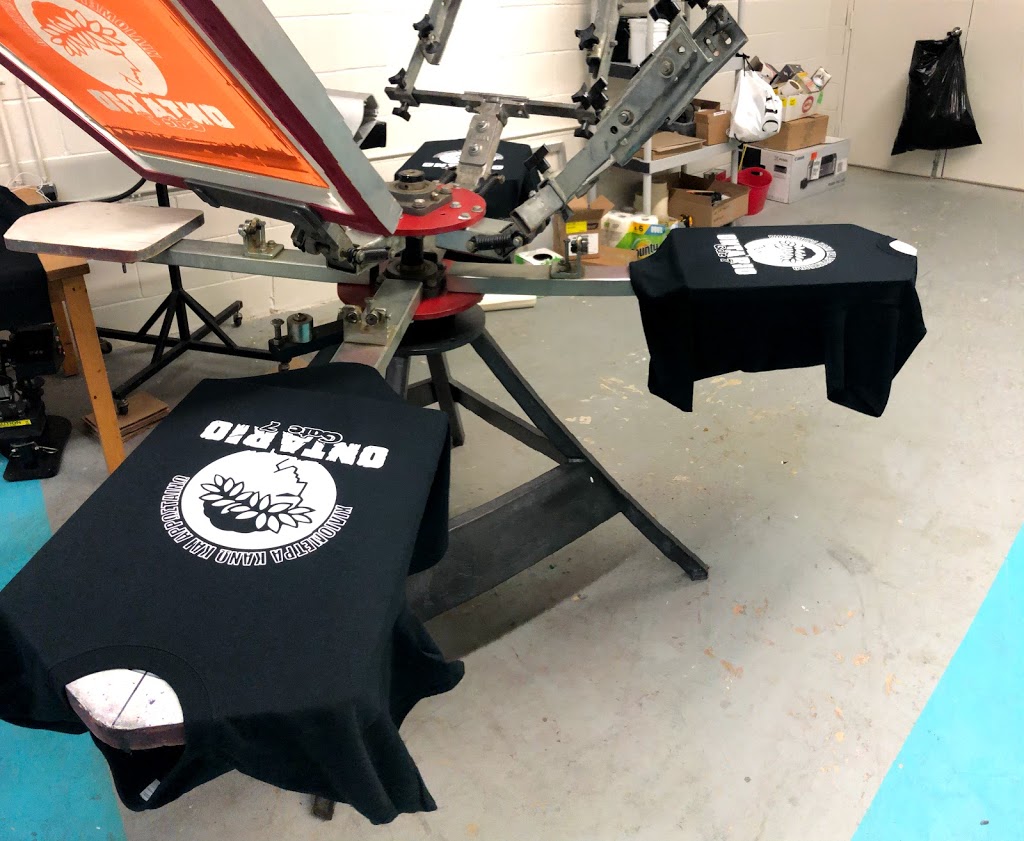 The Six Prints | 3904 Chesswood Dr, North York, ON M3J 2P6, Canada | Phone: (416) 896-8079
