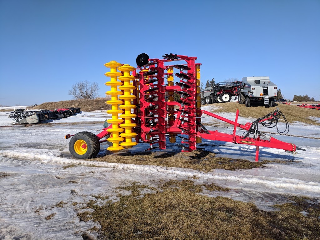 Connect Equipment - Innerkip | 715619 County Rd 4, Innerkip, ON N0J 1M0, Canada | Phone: (519) 469-3883