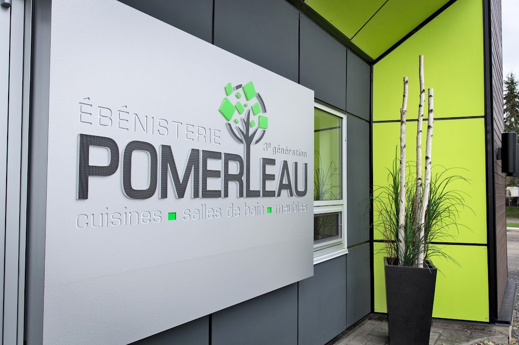 ébénisterie Pomerleau Inc. | 490 Imp. de la Rivière S, Saint-Roch-de-lAchigan, QC J0K 3H0, Canada | Phone: (450) 588-3929