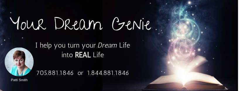 Your Dream Genie | 72 Ross St Suite 10, Barrie, ON L4N 1G3, Canada | Phone: (705) 881-1846