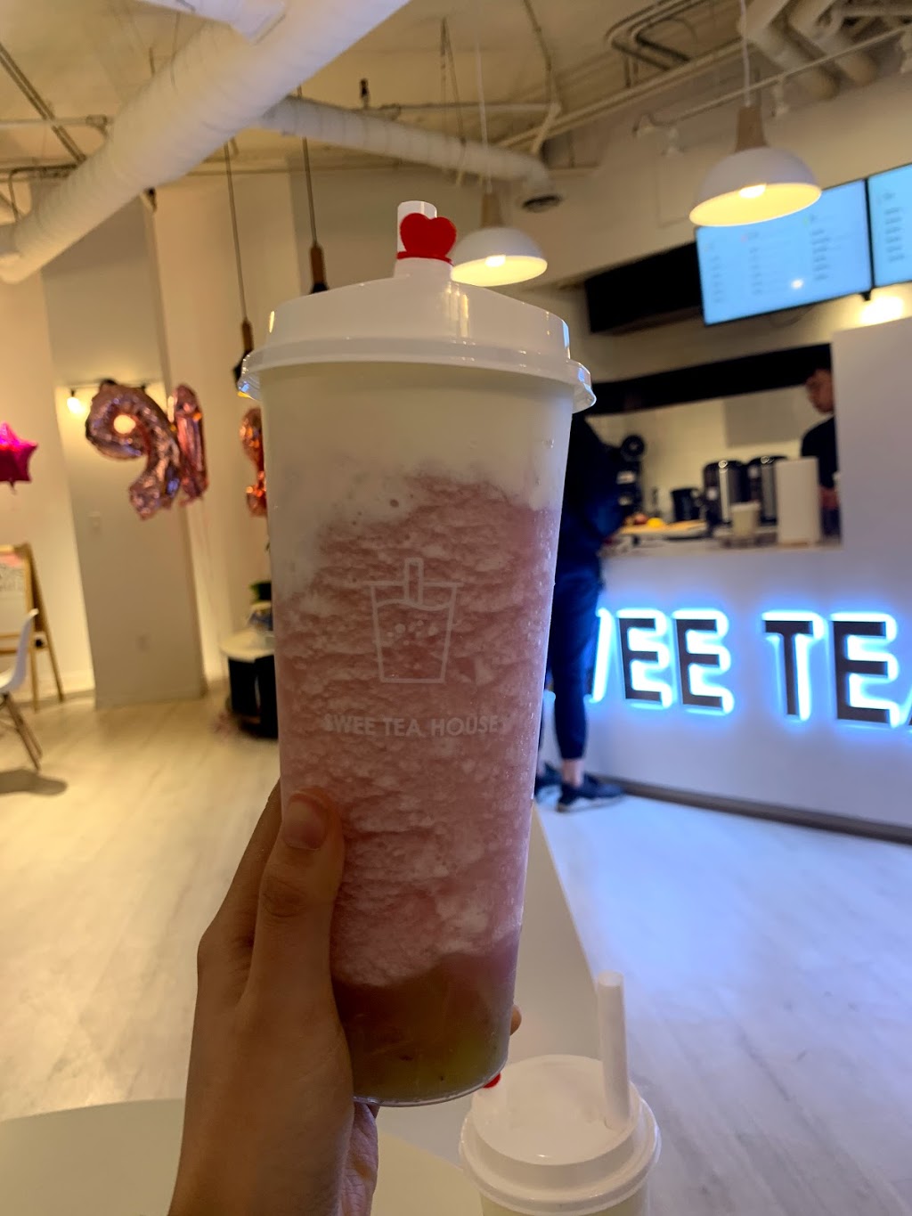 SWEE TEA HOUSE | 1237 Barrington St, Halifax, NS B3J 1Y2, Canada | Phone: (902) 422-6066