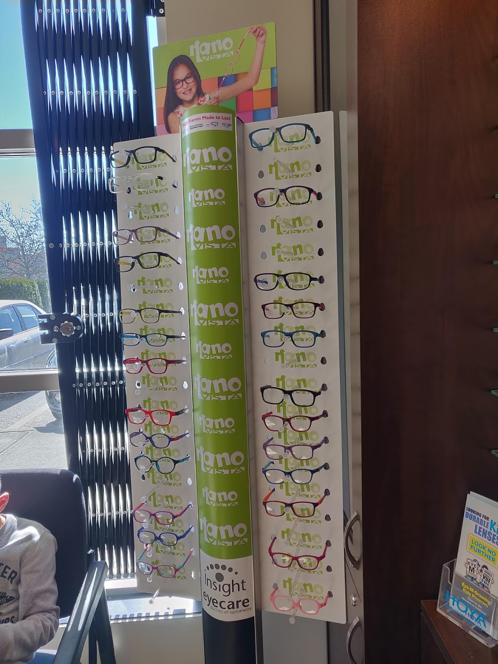 INSIGHT EYECARE - Doctors of Optometry | 2285 160 St, Surrey, BC V3S 9N6, Canada | Phone: (604) 535-8118