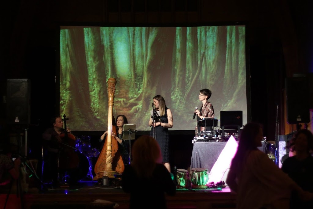 Vancouver Harpist (Harpistry.com) | 155 E 37th Ave, Vancouver, BC V5W 1E4, Canada | Phone: (604) 323-2344