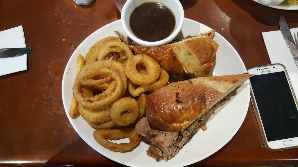 Mos Family Restaurant | 467 Speers Rd, Oakville, ON L6K 3S4, Canada | Phone: (905) 844-7485