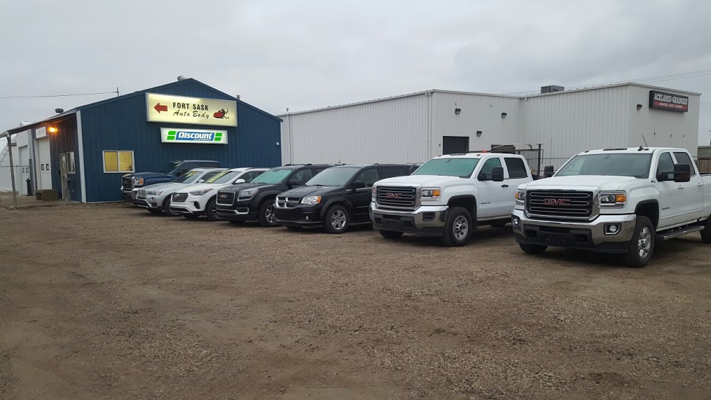 Discount Car & Truck Rentals | 11128 86 Ave, Fort Saskatchewan, AB T8L 2S2, Canada | Phone: (780) 997-0170