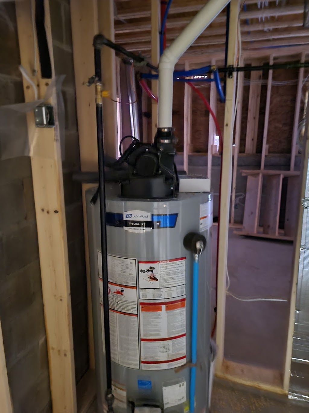 C R Mechanical Inc. | 5 Bellehumeur Rd, Tiny, ON L9M 0J1, Canada | Phone: (705) 245-9211