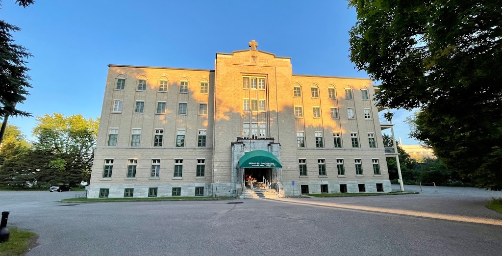 Tribunal Ecclesiastique-Quebec | 1073 Boulevard René-Lévesque O, Québec, QC G1S 4R5, Canada | Phone: (418) 688-3335
