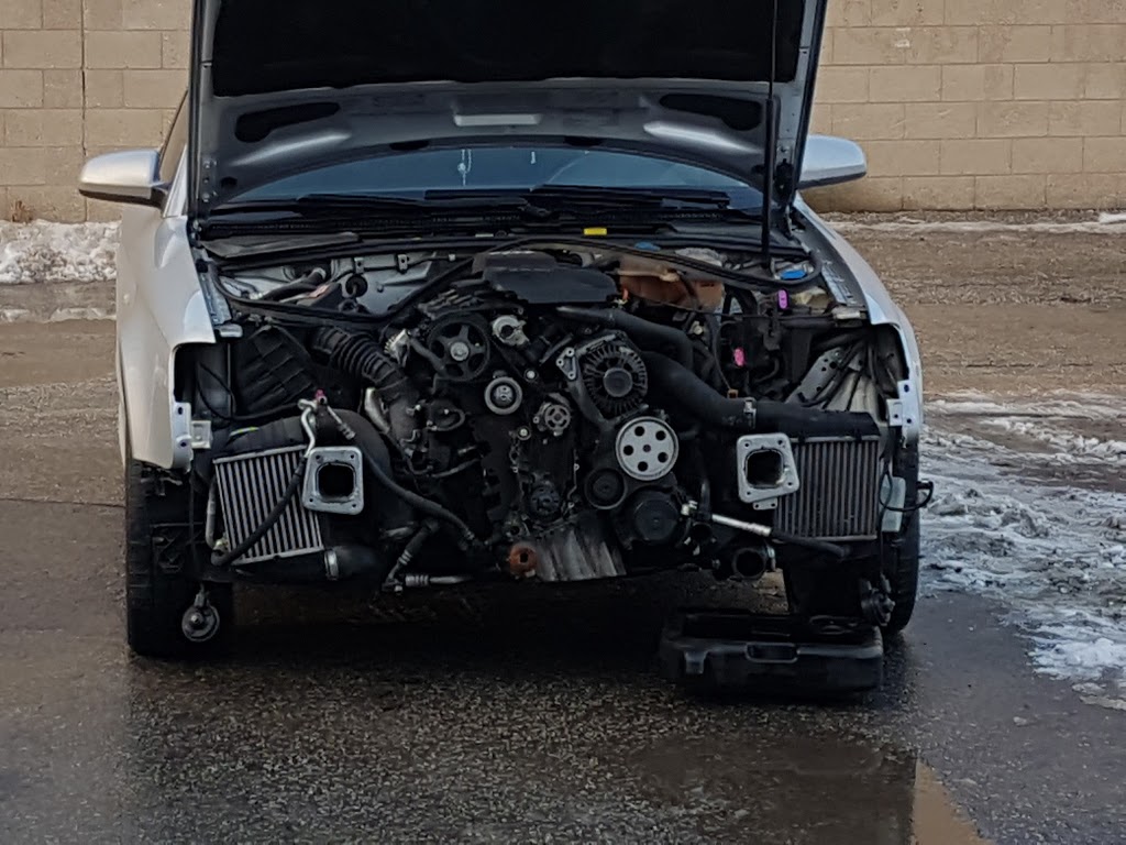 Joe & Sons Auto Sales & Service | 720 Wyandotte St E, Windsor, ON N9A 3J4, Canada | Phone: (519) 977-5115