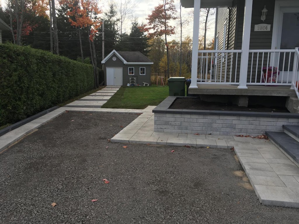 Terrassement Du Portugal | 2610 Rue de Trinidad, Québec, QC G2B 0H4, Canada | Phone: (418) 407-1097