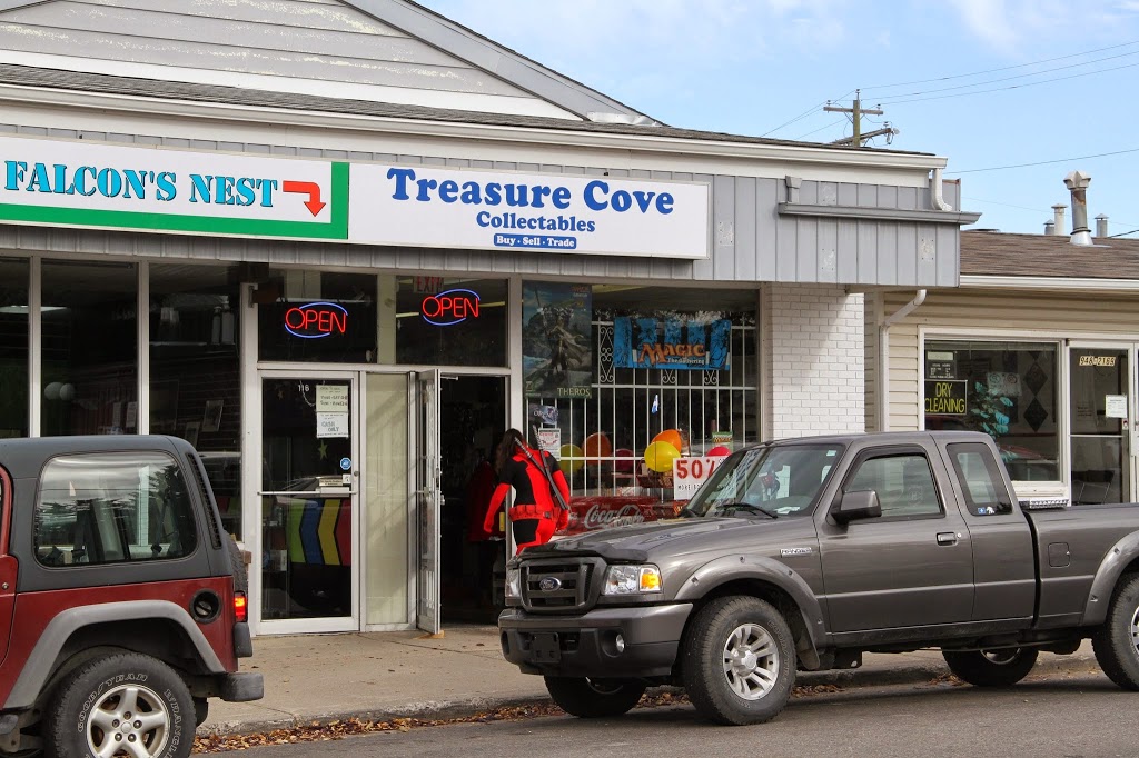 Treasure Cove Comics & Collectables | 118 1 Ave NE, Airdrie, AB T4B 0R6, Canada | Phone: (403) 948-3214