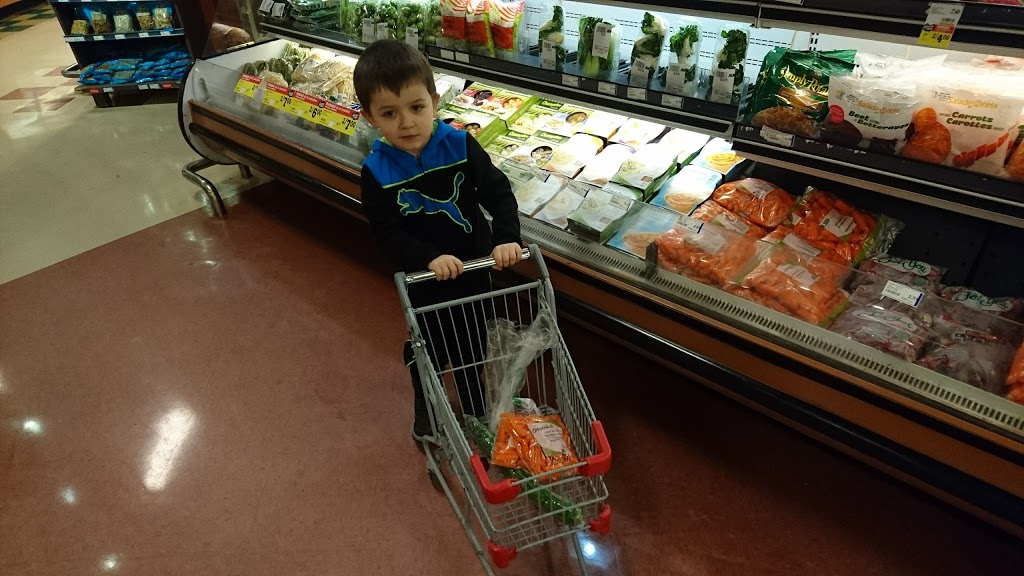 IGA de Cotret Brazeau | 1205 Rue de Neuville, Gatineau, QC J8M 2E7, Canada | Phone: (819) 986-7579