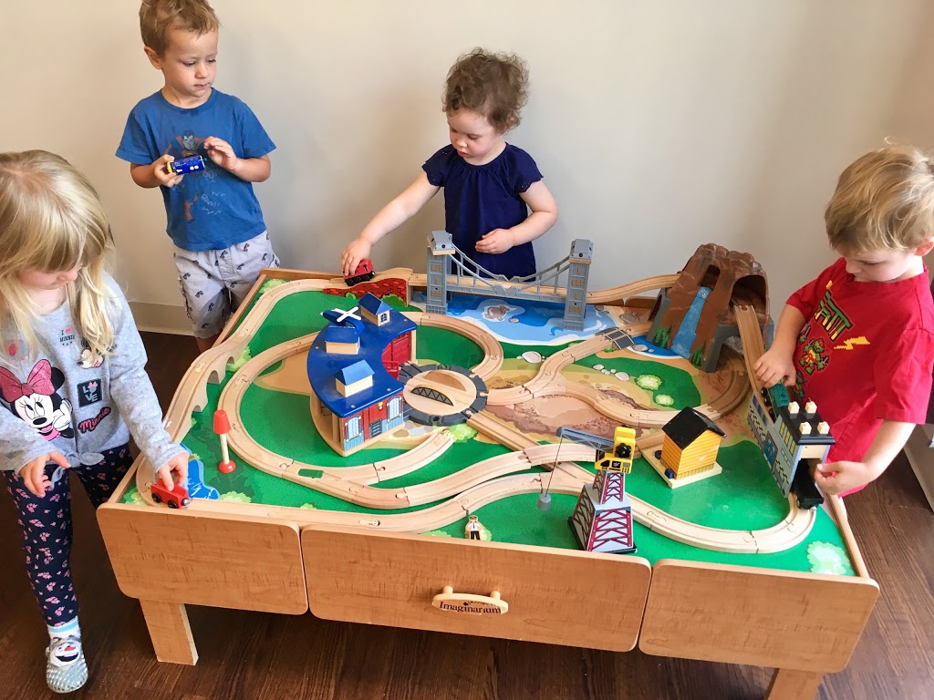 Educara Montessori Child Care | 275 Tartan Dr, Nepean, ON K2J 3T1, Canada | Phone: (613) 702-1116